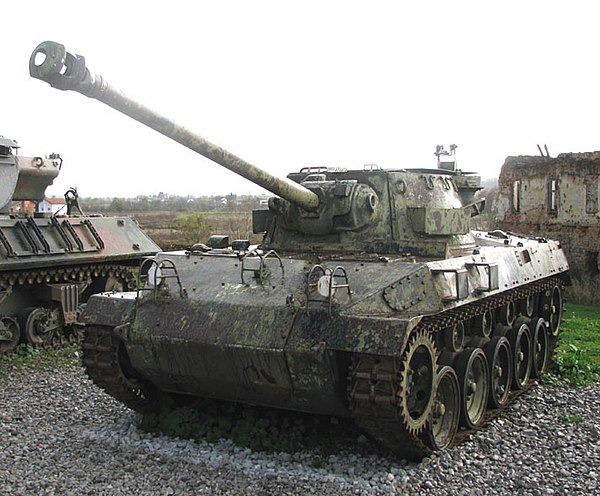 M18 駆逐戦車 Wikiwand