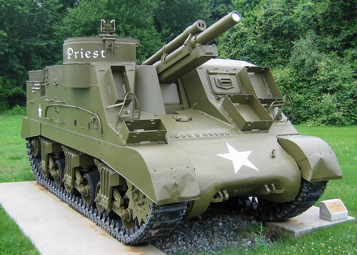 M7 Priest