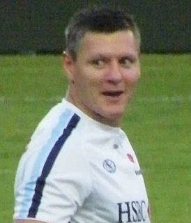 Matt Burke (rugby union, born 1973) Rugby player