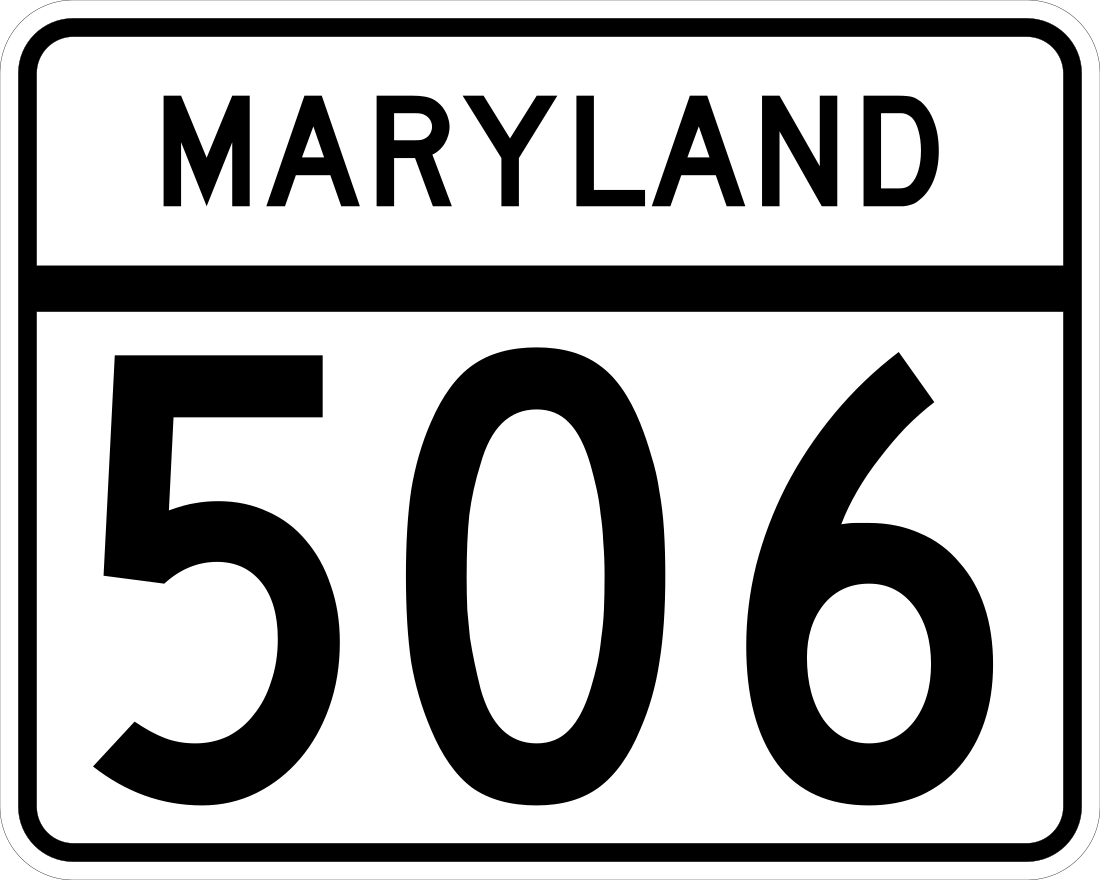 Maryland Route 506