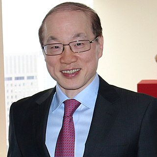 Liu Jieyi Chinese diplomat and politician