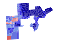 2020 United States House of Representatives election in Michigan's 13th congressional district