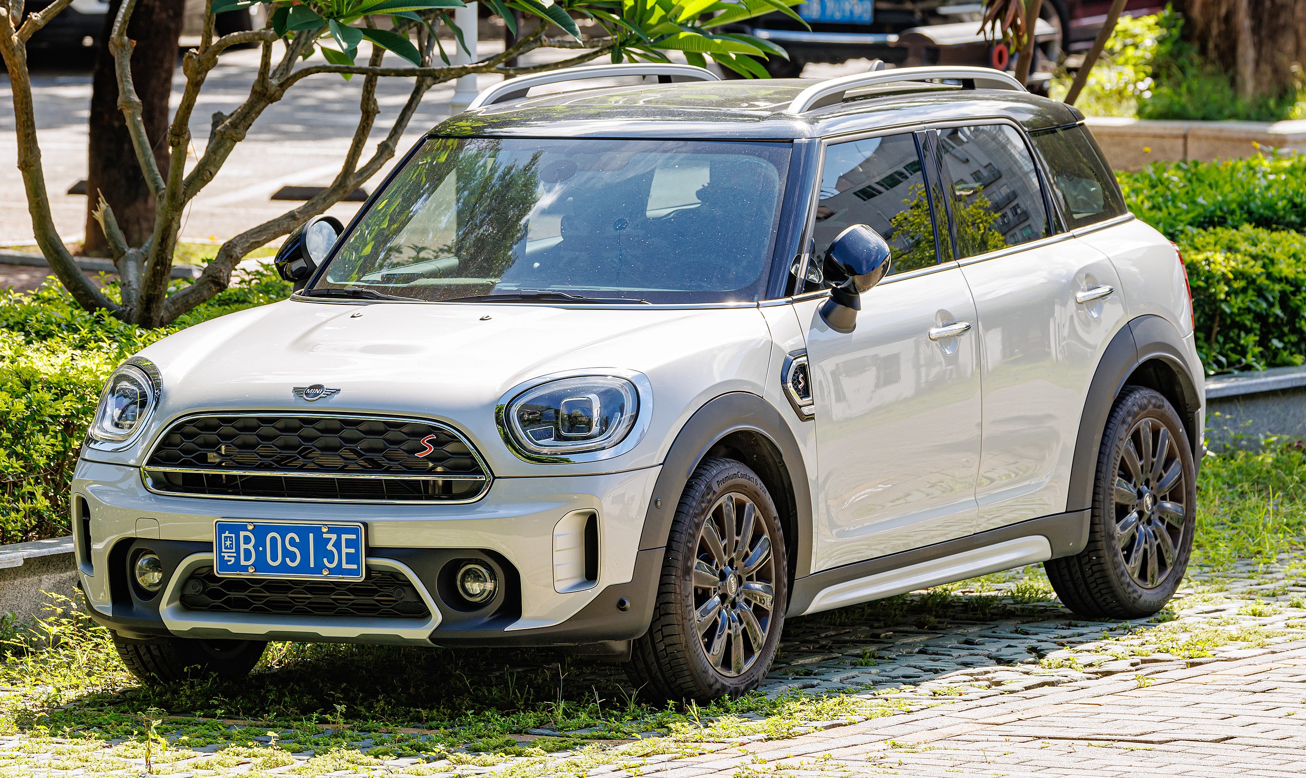 File:Mini Countryman (F60) Cooper S FL IMG 3625.jpg - Wikipedia