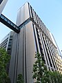 運動会プロテインパワー 「三菱UFJ銀行大阪ビル」