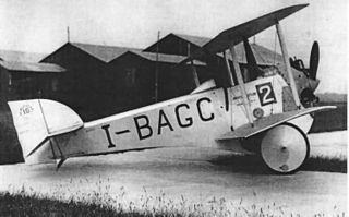 <span class="mw-page-title-main">Macchi M.16</span> Type of aircraft