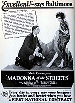 Vignette pour Madonna of the Streets (film, 1924)