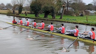 <span class="mw-page-title-main">Lent Bumps 2022</span> Rowing races at Cambridge University