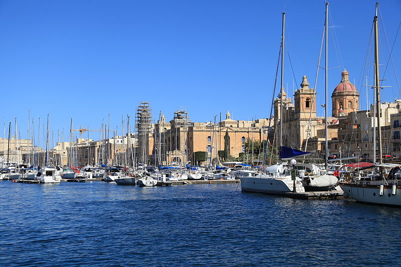 File:Malta - Birgu - Ix-Xatt tal-Birgu+Cottonera Marina (MSTHC) 05 ies.jpg