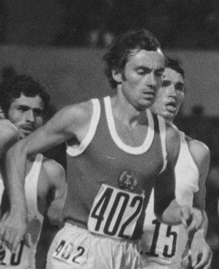 <span class="mw-page-title-main">Manfred Kuschmann</span> East German long-distance runner