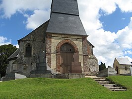 Kerk van Manneville-la-Pipard