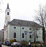 Spitalkirche (Mannheim)