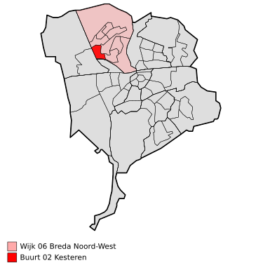 File:Map - NL - Breda - Wijk 06 Breda Noord-West - Buurt 02 Kesteren.svg