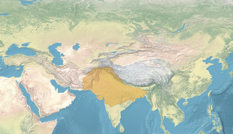 File:Map of the Mughal Empire circa 1600.png