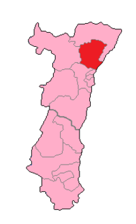 Bas-Rhins 9th constituency