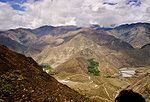 Mayo Chinchipe - Archäologische Landschaft von Marañón