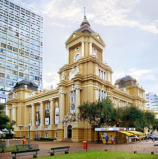 <span class="mw-page-title-main">Rio Grande do Sul Museum of Art</span> Art museum in Rio Grande do Sul, Brazil