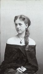 Maria Mikhailovna Dolgorukova