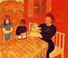 Marianne von Werefkin - Woman with Children.jpg