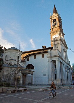 Biara St. Stephen (abad ke-5) dan gereja St. Yohanes Pembaptis (11-abad ke-16)