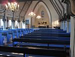 Mariehamn Sankt Görans kirke Nave.jpg