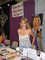 Marketa Janska Comic Con 2006.jpg