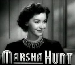 1917-2022 Marsha Hunt: Levensloop, Filmografie, Externe link