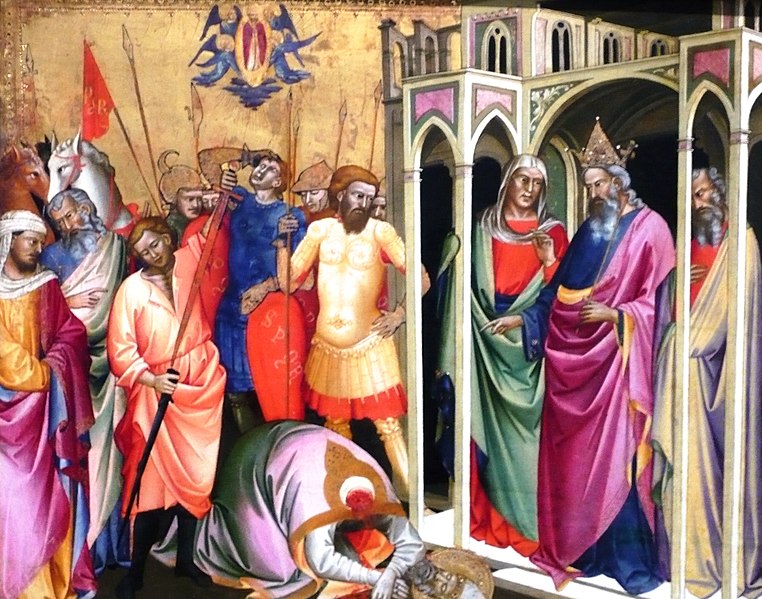 File:Martyrdom of Pope Caius.jpg