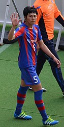 Maruyama Yuichi FC Tokyo.jpg