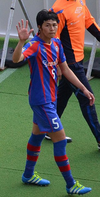 <span class="mw-page-title-main">Yuichi Maruyama</span> Japanese footballer