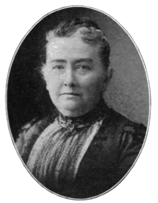 <span class="mw-page-title-main">Mary Bentley Thomas</span> American suffragist