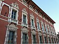 Palazzo Ducale di Massa, Toscana, Italia