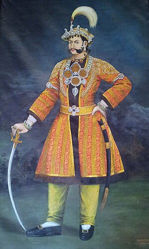Mathabar Singh Thapa portrait.jpg