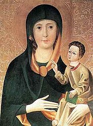 anonymous: Brdów Virgin