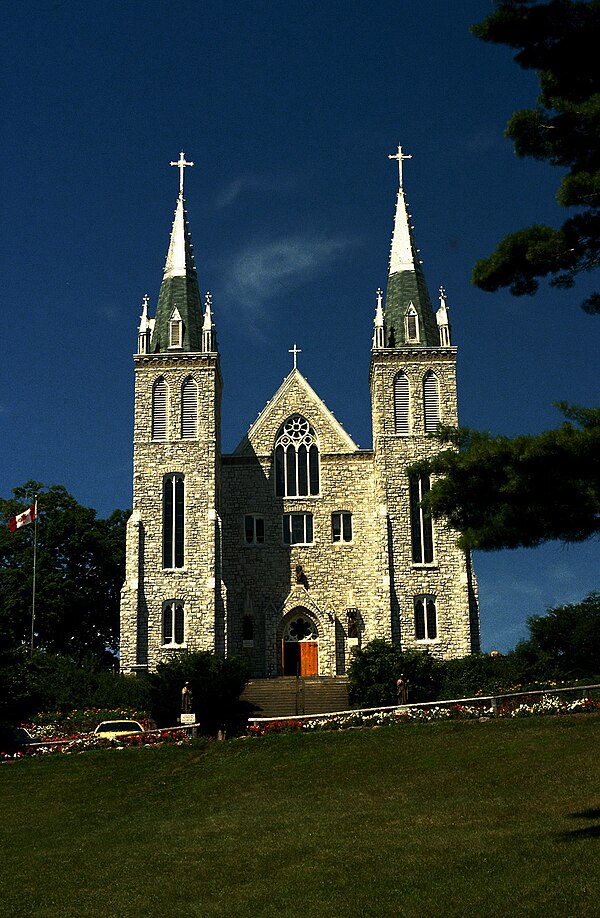 Martyrs' Shrine