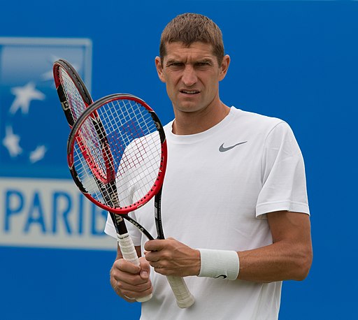 Max Mirnyi 1, Aegon Championships, London, UK - Diliff