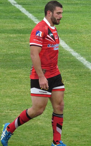 <span class="mw-page-title-main">Maxime Hérold</span> France international rugby league footballer
