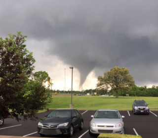 <span class="mw-page-title-main">Tornado outbreak of May 7–10, 2016</span>