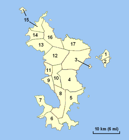 Sada, Mayotte