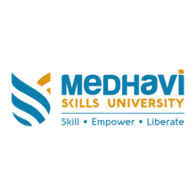 Medhavi Skills University Logo.png