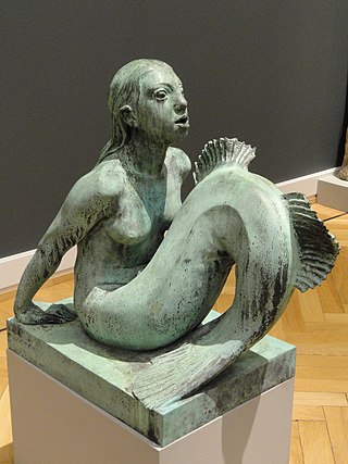 <i>Mermaid</i> (Carl-Nielsen)