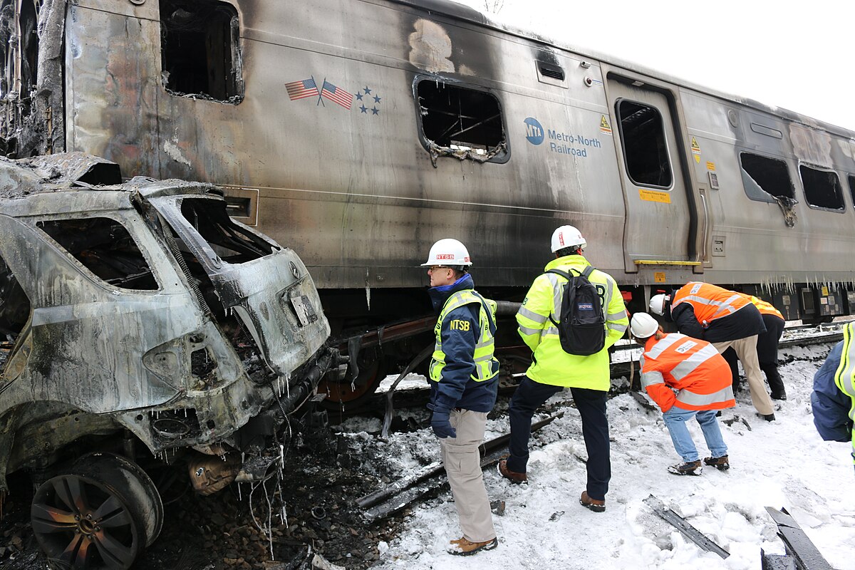 Valhalla train crash - Wikipedia