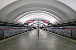 Gambar mini seharga Ploschad Muzhestva (Saint Petersburg Metro)