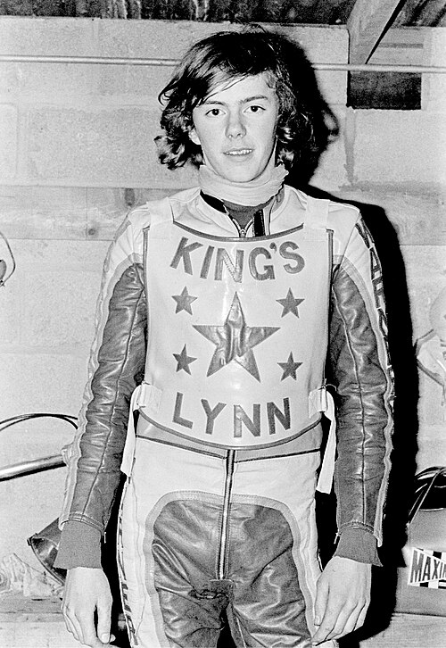 Michael Lee (speedway rider)