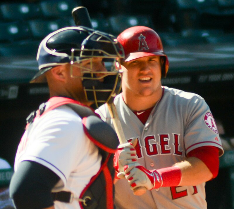 Mike Trout - Wikipedia