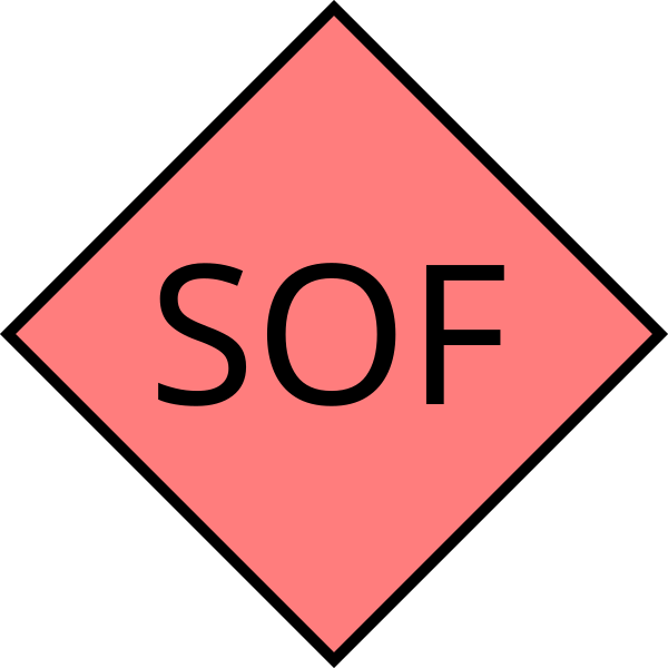 File:Military Symbol - Hostile Unit (Solid Diamond Frame)- Special Operations Force (NATO APP-6A).svg