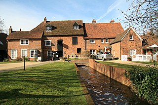 <span class="mw-page-title-main">Mill Green Museum</span> Local museum in Hatfield, England