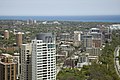 East Side lake front