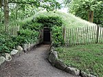 Memorial Mound, Copenhagen