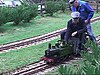 Miniature Railway in Royden Park