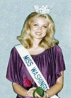Laurie Nelson, Miss Washington 1978